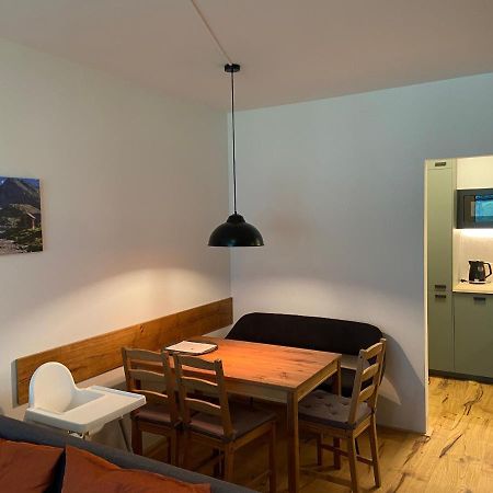Moelltaler Gletscher Apartment Flattach Exteriér fotografie